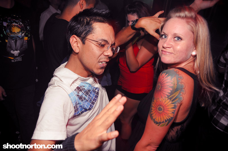 Nite Vision Thursdays @ Voyeur SD, photograph 87