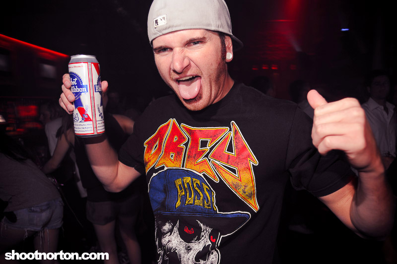 Nite Vision Thursdays @ Voyeur SD, photograph 88