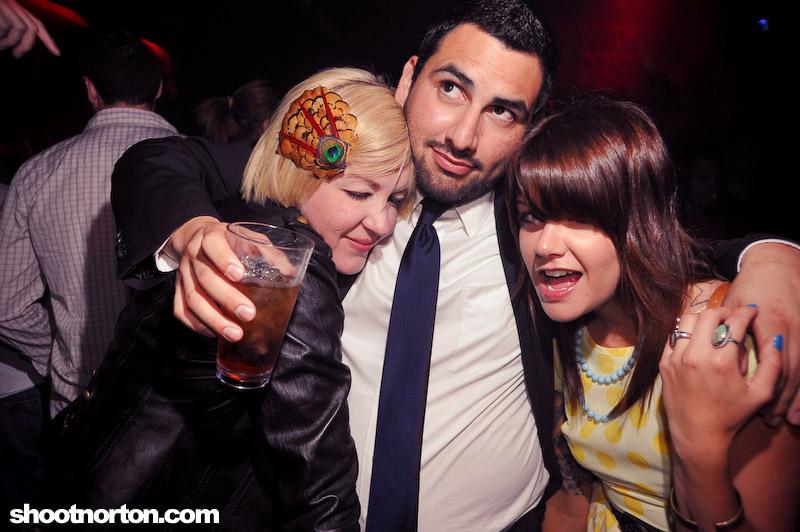 Nite Vision Thursdays @ Voyeur SD, photograph 90