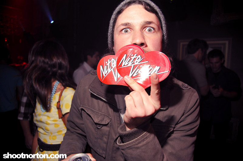 Nite Vision Thursdays @ Voyeur SD, photograph 91