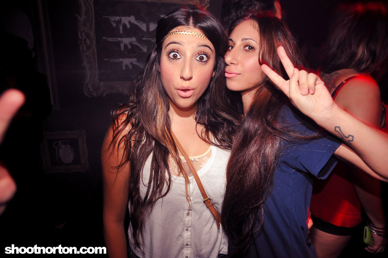 Nite Vision Thursdays @ Voyeur SD, photograph 92