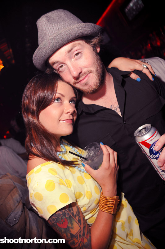Nite Vision Thursdays @ Voyeur SD, photograph 97
