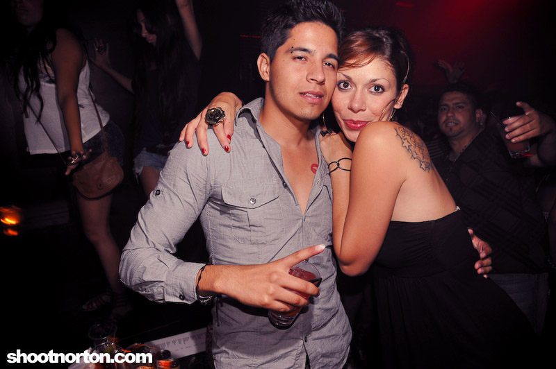 Nite Vision Thursdays @ Voyeur SD, photograph 106