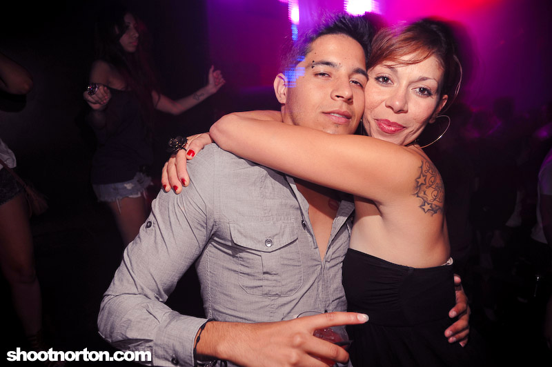 Nite Vision Thursdays @ Voyeur SD, photograph 107