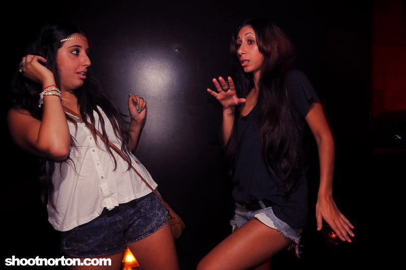 Nite Vision Thursdays @ Voyeur SD, photograph 108