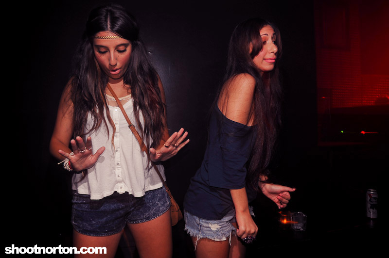 Nite Vision Thursdays @ Voyeur SD, photograph 109