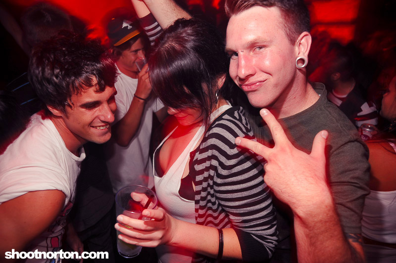 Nite Vision Thursdays @ Voyeur SD, photograph 113