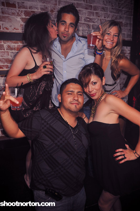 Nite Vision Thursdays @ Voyeur SD, photograph 115