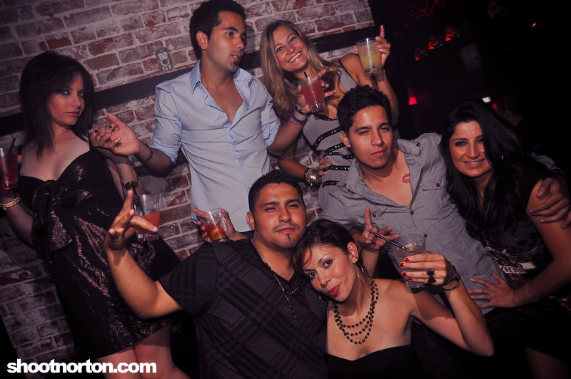 Nite Vision Thursdays @ Voyeur SD, photograph 116