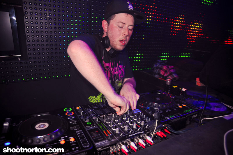Nite Vision Thursdays @ Voyeur SD, photograph 119
