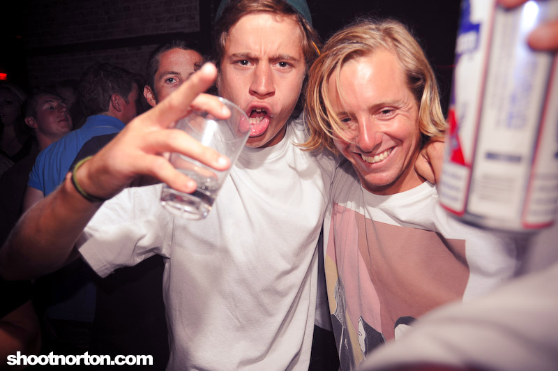 Nite Vision Thursdays @ Voyeur SD, photograph 122