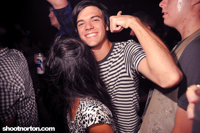 Nite Vision Thursdays @ Voyeur SD, photograph 125
