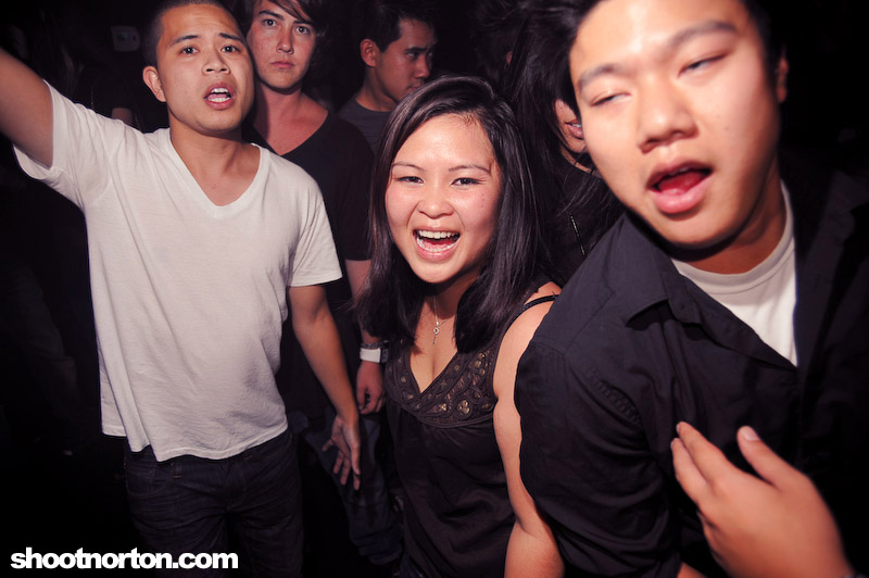 Nite Vision Thursdays @ Voyeur SD, photograph 128