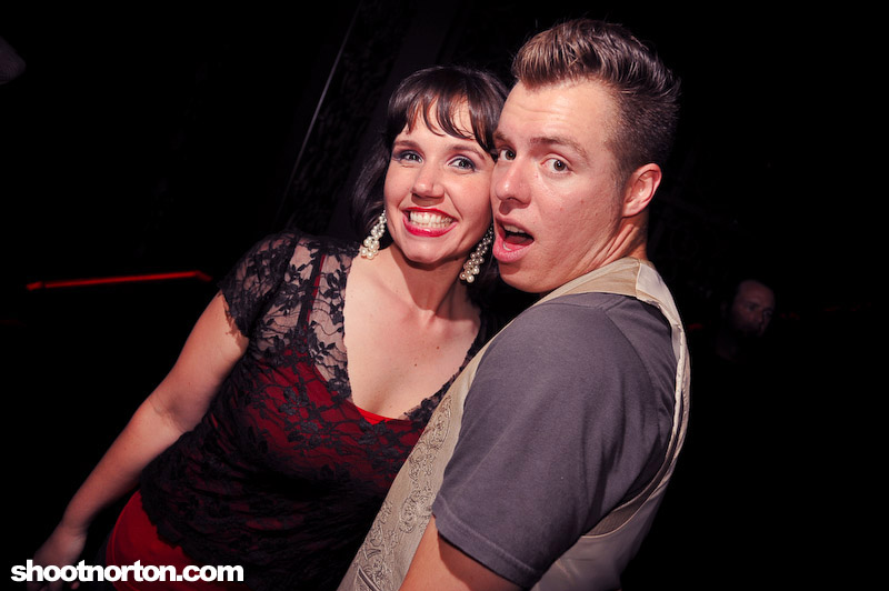Nite Vision Thursdays @ Voyeur SD, photograph 131