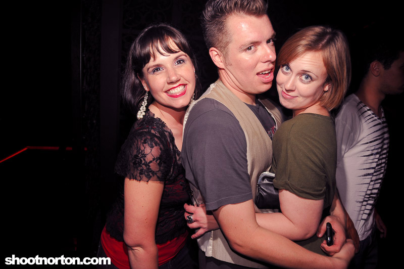 Nite Vision Thursdays @ Voyeur SD, photograph 132