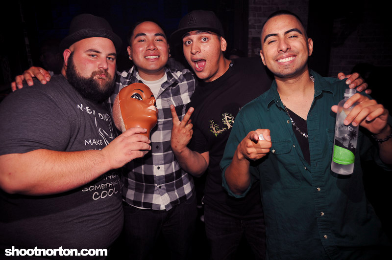 Nite Vision Thursdays @ Voyeur SD, photograph 138