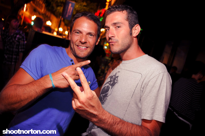Nite Vision Thursdays @ Voyeur SD, photograph 145