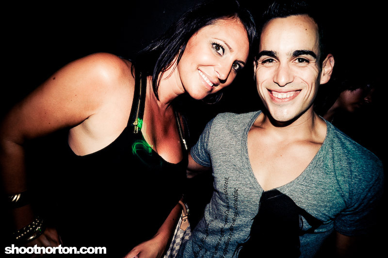 Nite Vision @ Voyeur San Diego, photograph 5