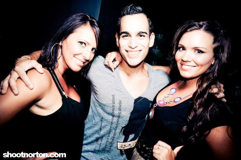 Nite Vision @ Voyeur San Diego, photograph 6