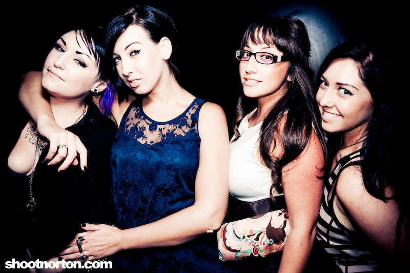Nite Vision @ Voyeur San Diego, photograph 8