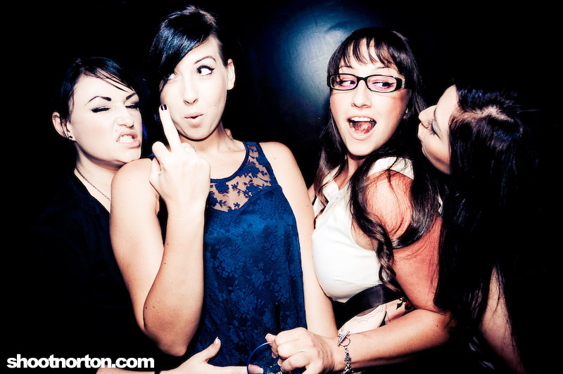 Nite Vision @ Voyeur San Diego, photograph 9