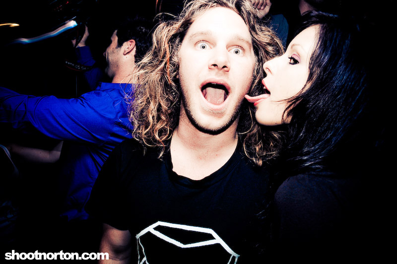 Nite Vision @ Voyeur San Diego, photograph 16