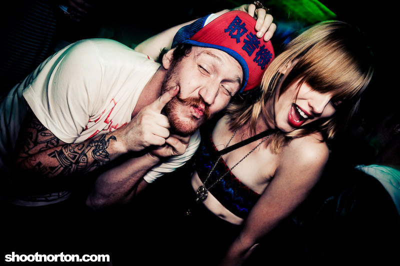 Nite Vision @ Voyeur San Diego, photograph 23