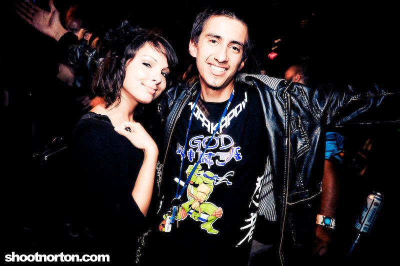Nite Vision @ Voyeur San Diego, photograph 74