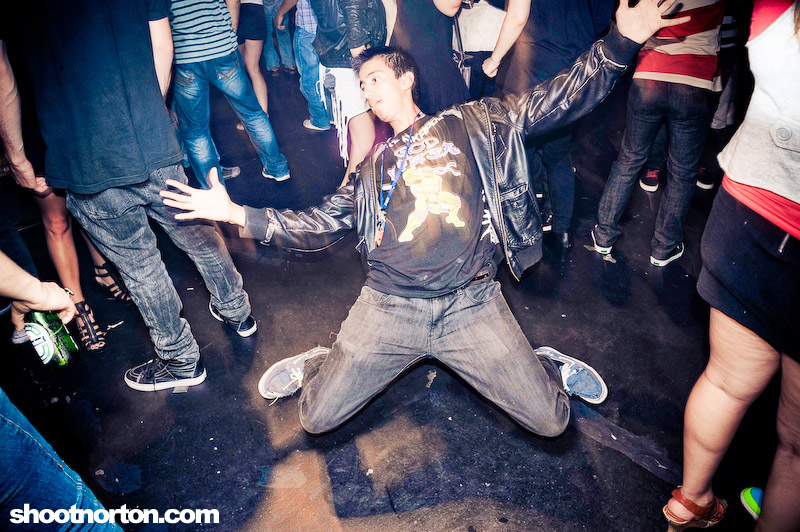 Nite Vision @ Voyeur San Diego, photograph 76