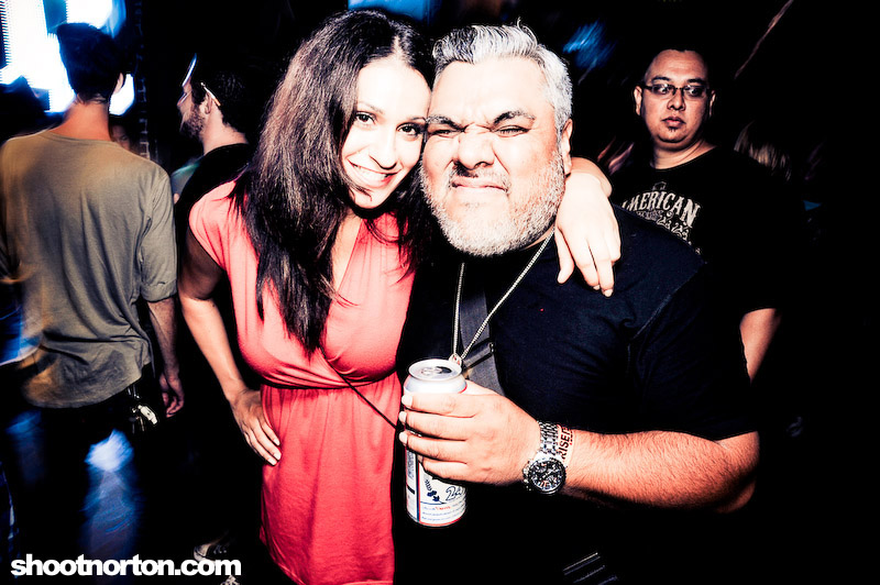 Nite Vision @ Voyeur San Diego, photograph 78