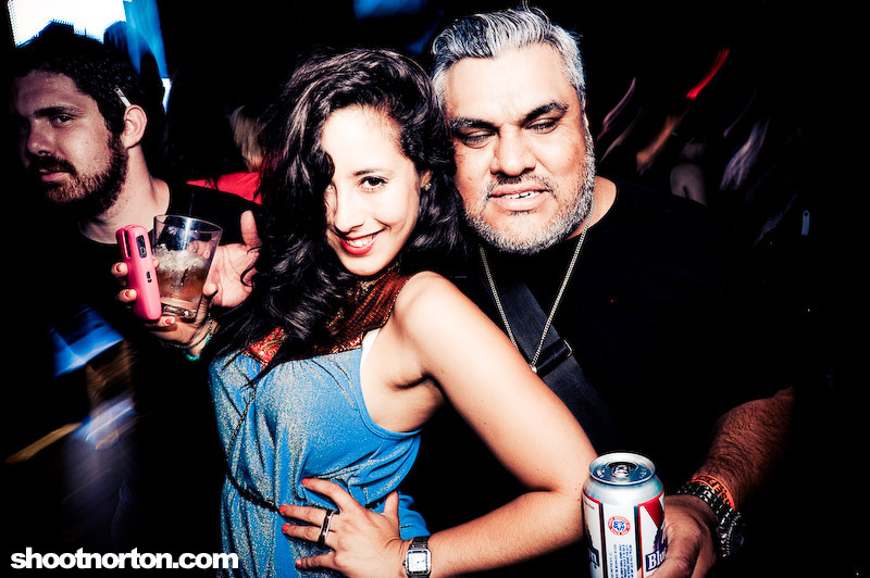Nite Vision @ Voyeur San Diego, photograph 80