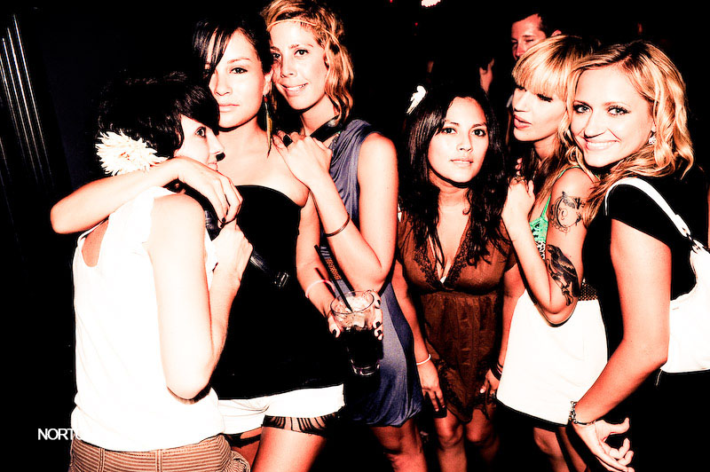 LA Riots @ Voyeur, photograph 1