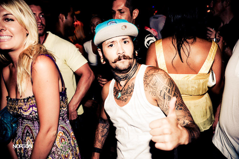 LA Riots @ Voyeur, photograph 32