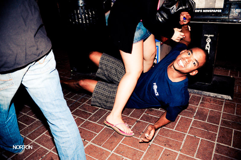 LA Riots @ Voyeur, photograph 108