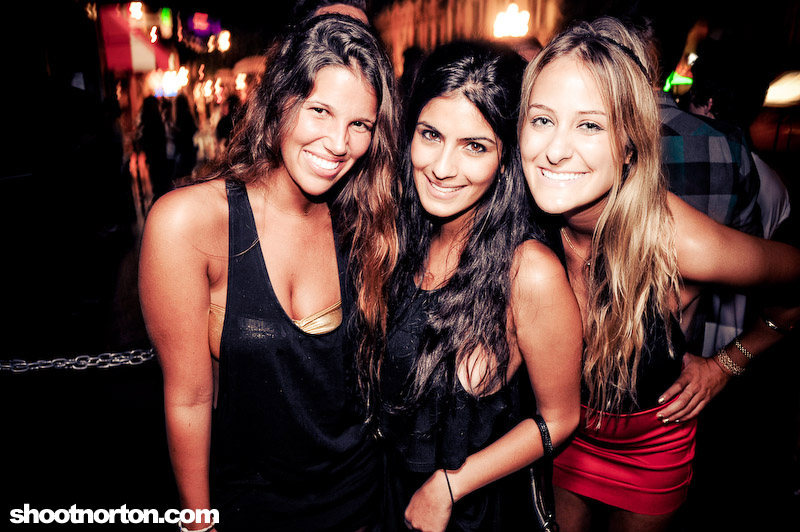 Nite Vision @ Voyeur w/ Passion Pit, photograph 3