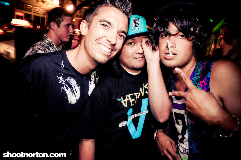 Nite Vision @ Voyeur w/ Passion Pit, photograph 5