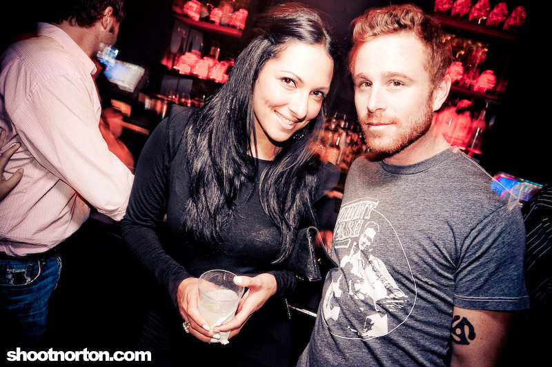 Nite Vision @ Voyeur w/ Passion Pit, photograph 8