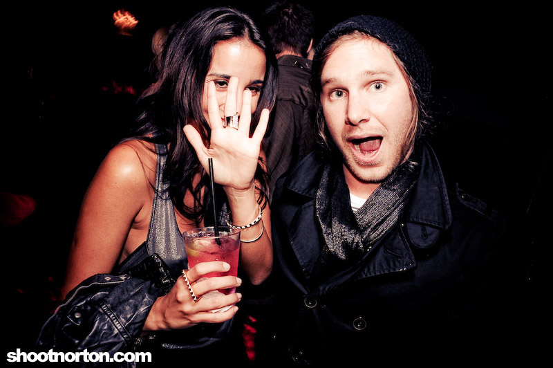Nite Vision @ Voyeur w/ Passion Pit, photograph 12