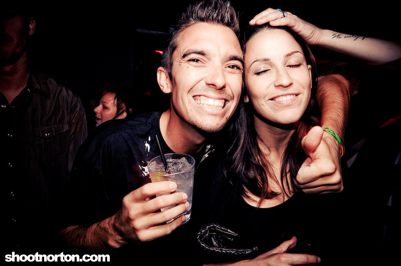 Nite Vision @ Voyeur w/ Passion Pit, photograph 13