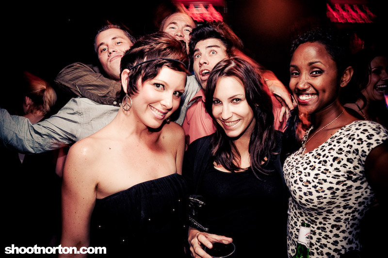 Nite Vision @ Voyeur w/ Passion Pit, photograph 15