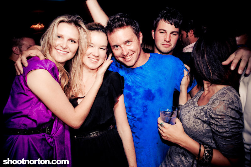 Nite Vision @ Voyeur w/ Passion Pit, photograph 20