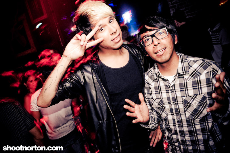 Nite Vision @ Voyeur w/ Passion Pit, photograph 21