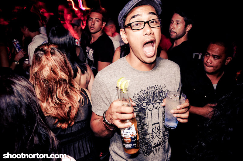 Nite Vision @ Voyeur w/ Passion Pit, photograph 22