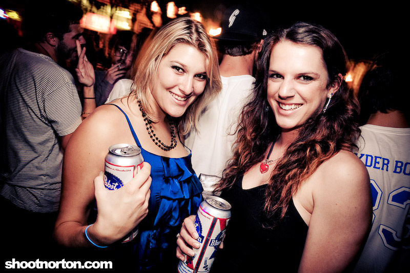 Nite Vision @ Voyeur w/ Passion Pit, photograph 27