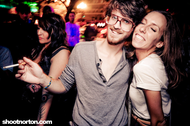 Nite Vision @ Voyeur w/ Passion Pit, photograph 28