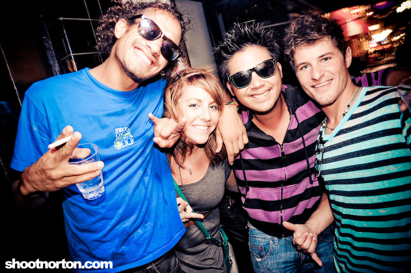 Nite Vision @ Voyeur w/ Passion Pit, photograph 29