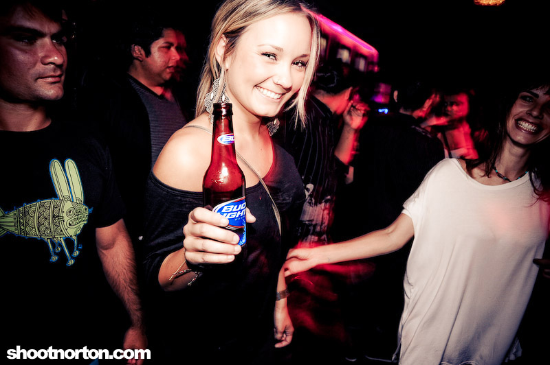 Nite Vision @ Voyeur w/ Passion Pit, photograph 30