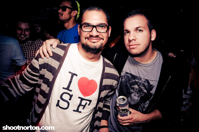 Nite Vision @ Voyeur w/ Passion Pit, photograph 32