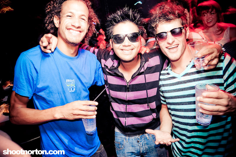 Nite Vision @ Voyeur w/ Passion Pit, photograph 34