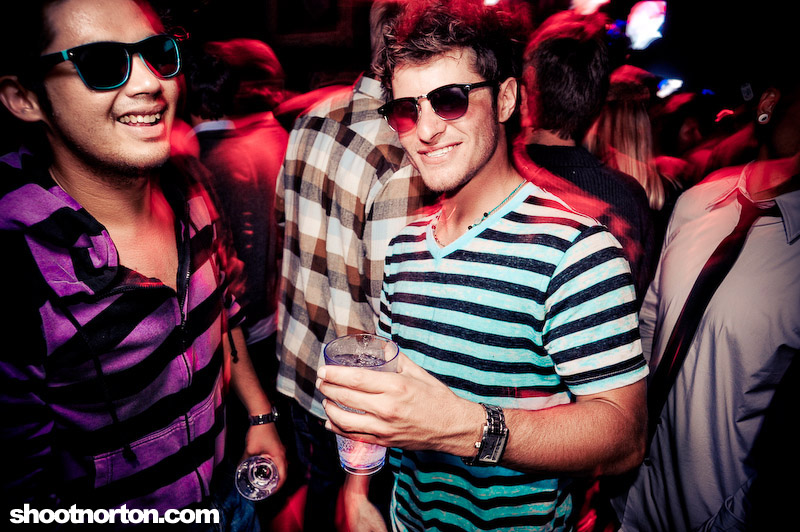 Nite Vision @ Voyeur w/ Passion Pit, photograph 35
